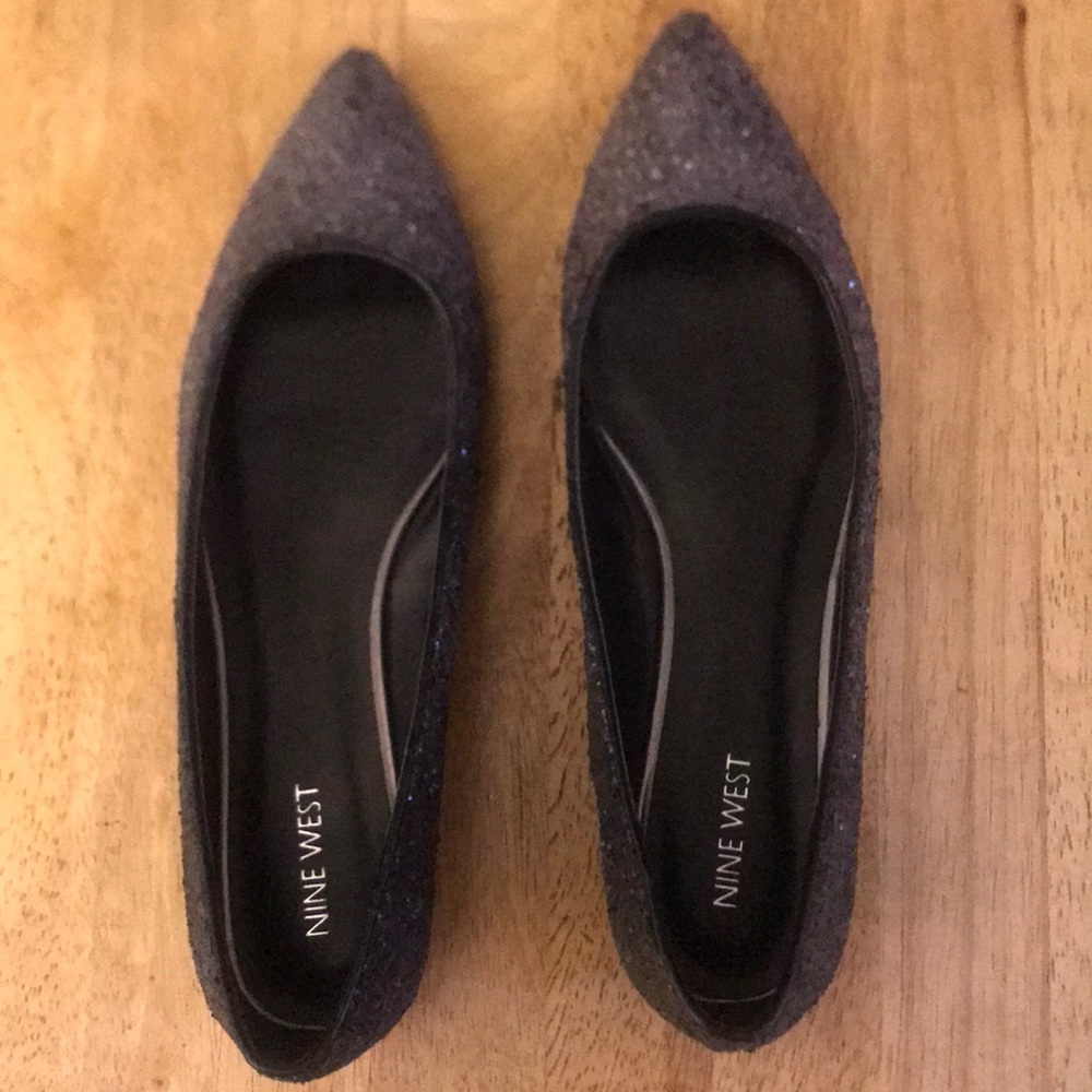 Nine West Flats
